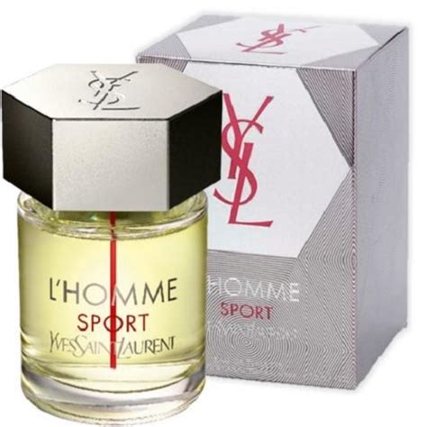 ysl homme sport perfume|parfum yves saint laurent homme.